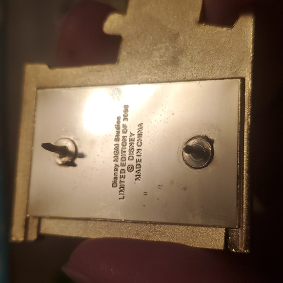 Disney Christmas 2000 Pin Set Osborne Lights - Picture 4 of 8